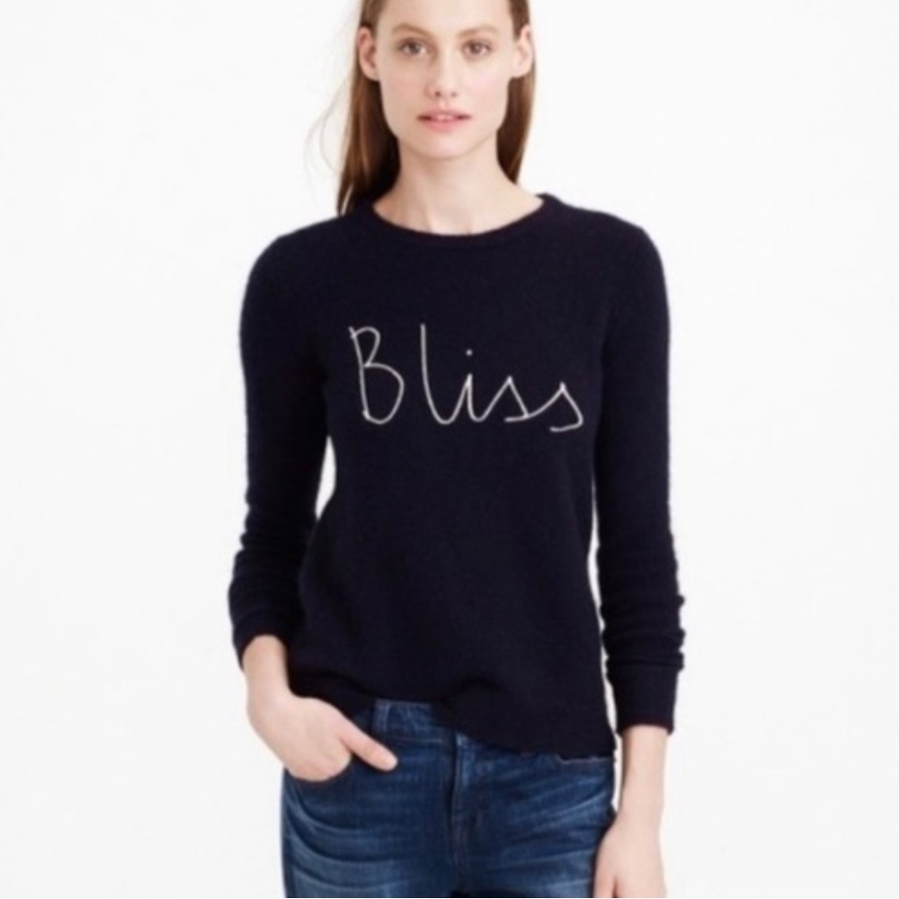 NWT JCREW sweater xs